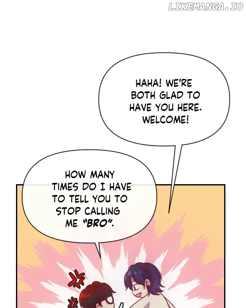 Hello Baby Chapter 55 page 64