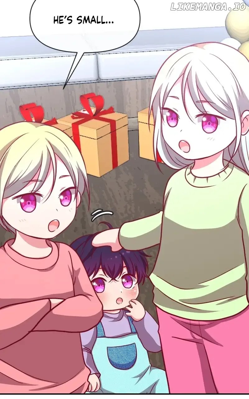 Hello Baby Chapter 57 page 7