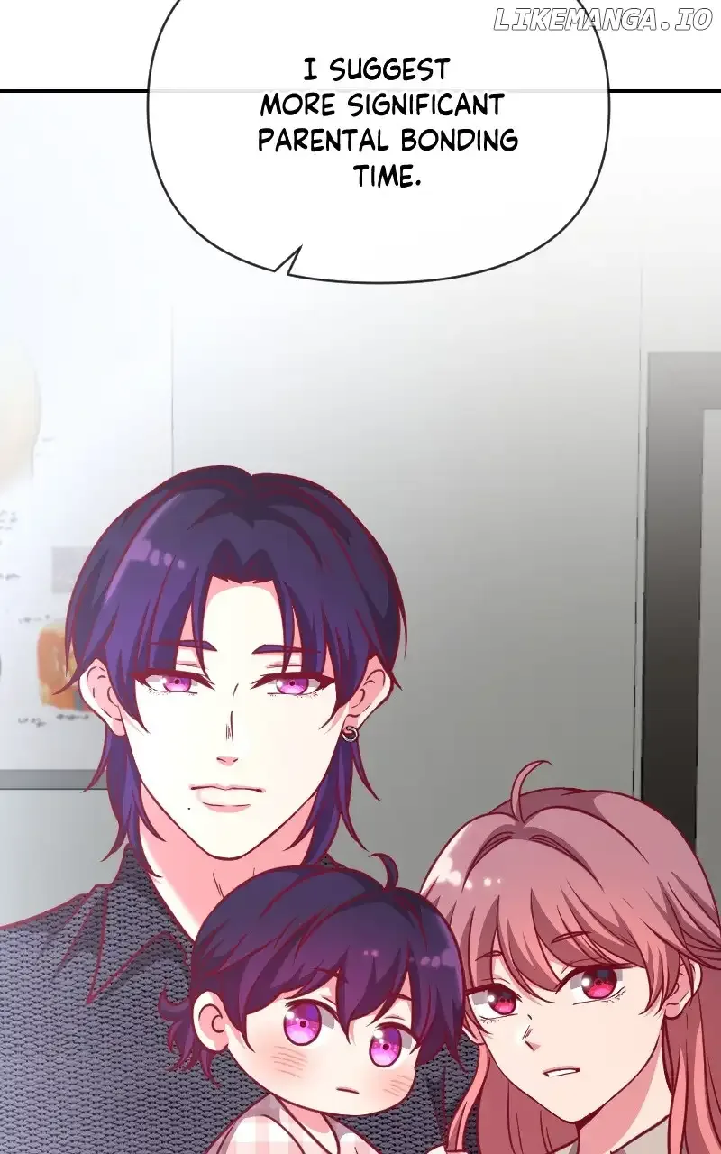 Hello Baby Chapter 59 page 23