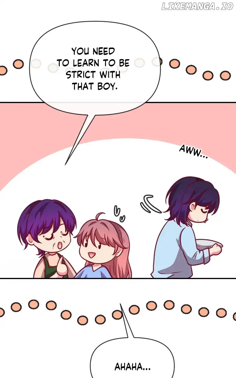 Hello Baby Chapter 57 page 28