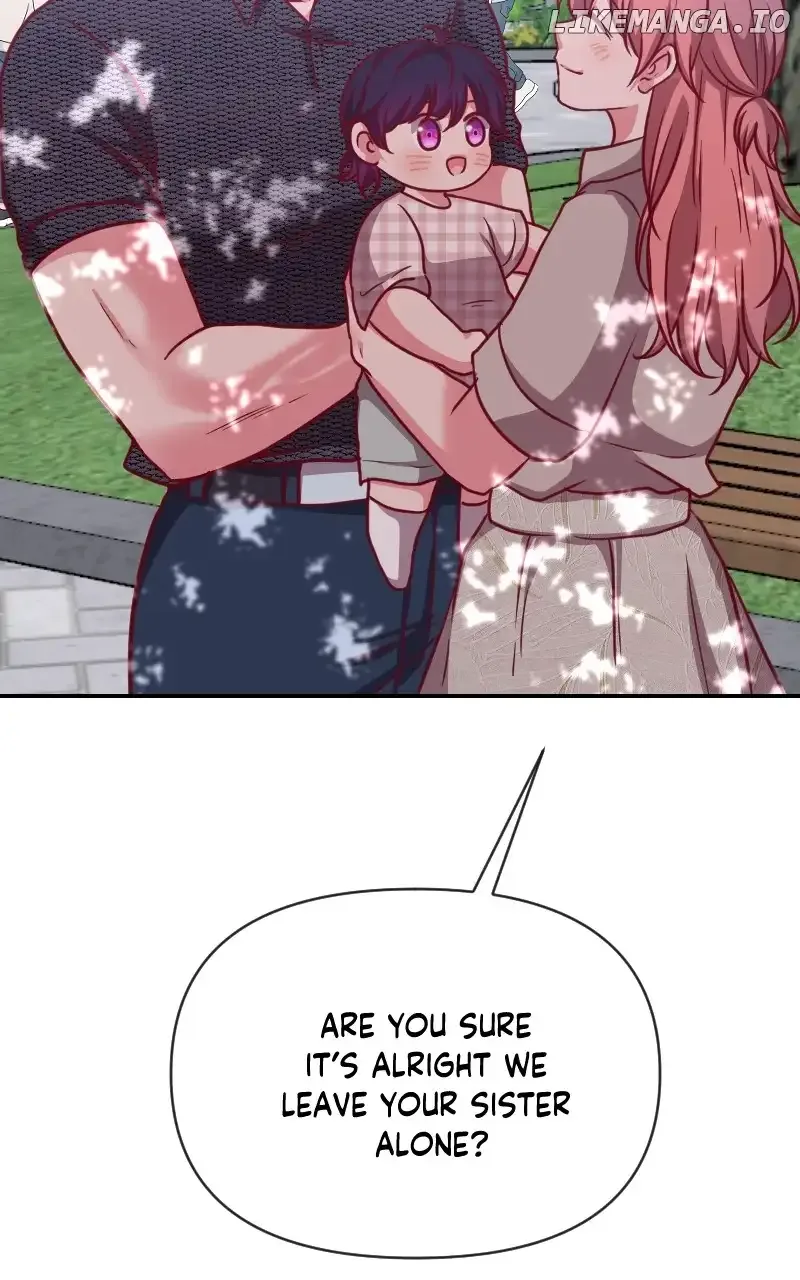 Hello Baby Chapter 58 page 44