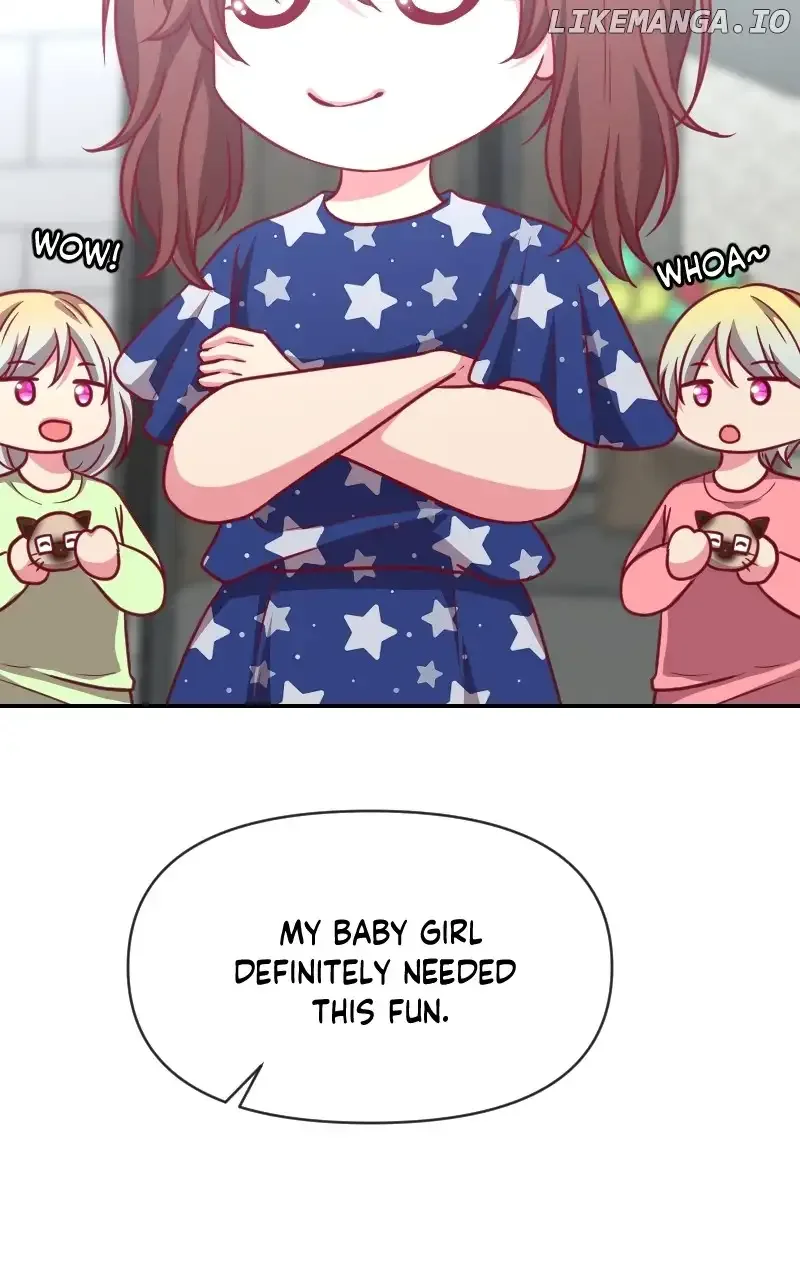 Hello Baby Chapter 57 page 55