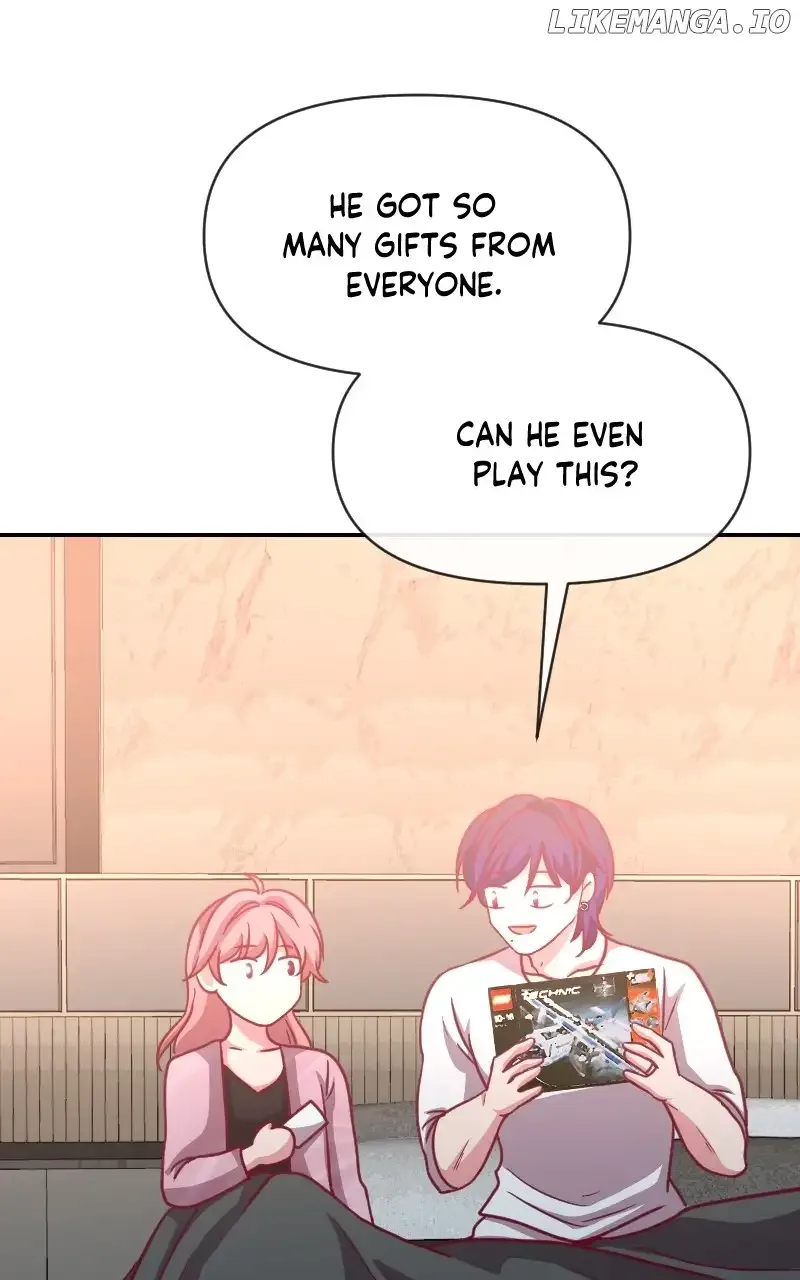 Hello Baby Chapter 57 page 79