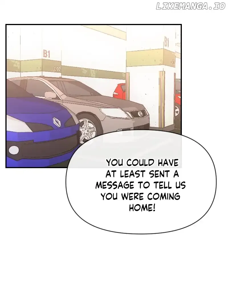 Hello Baby Chapter 61 page 42