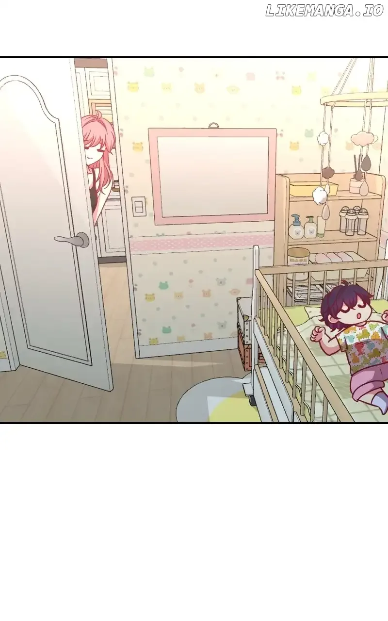 Hello Baby Chapter 57 page 100