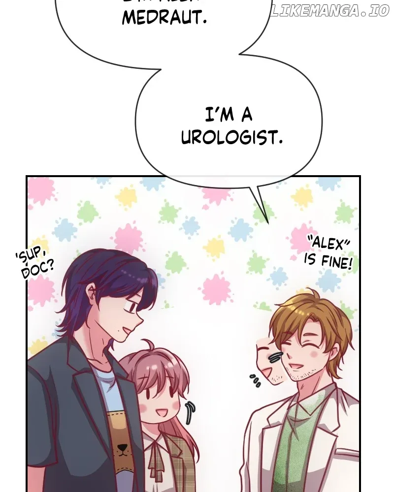 Hello Baby Chapter 67 page 57