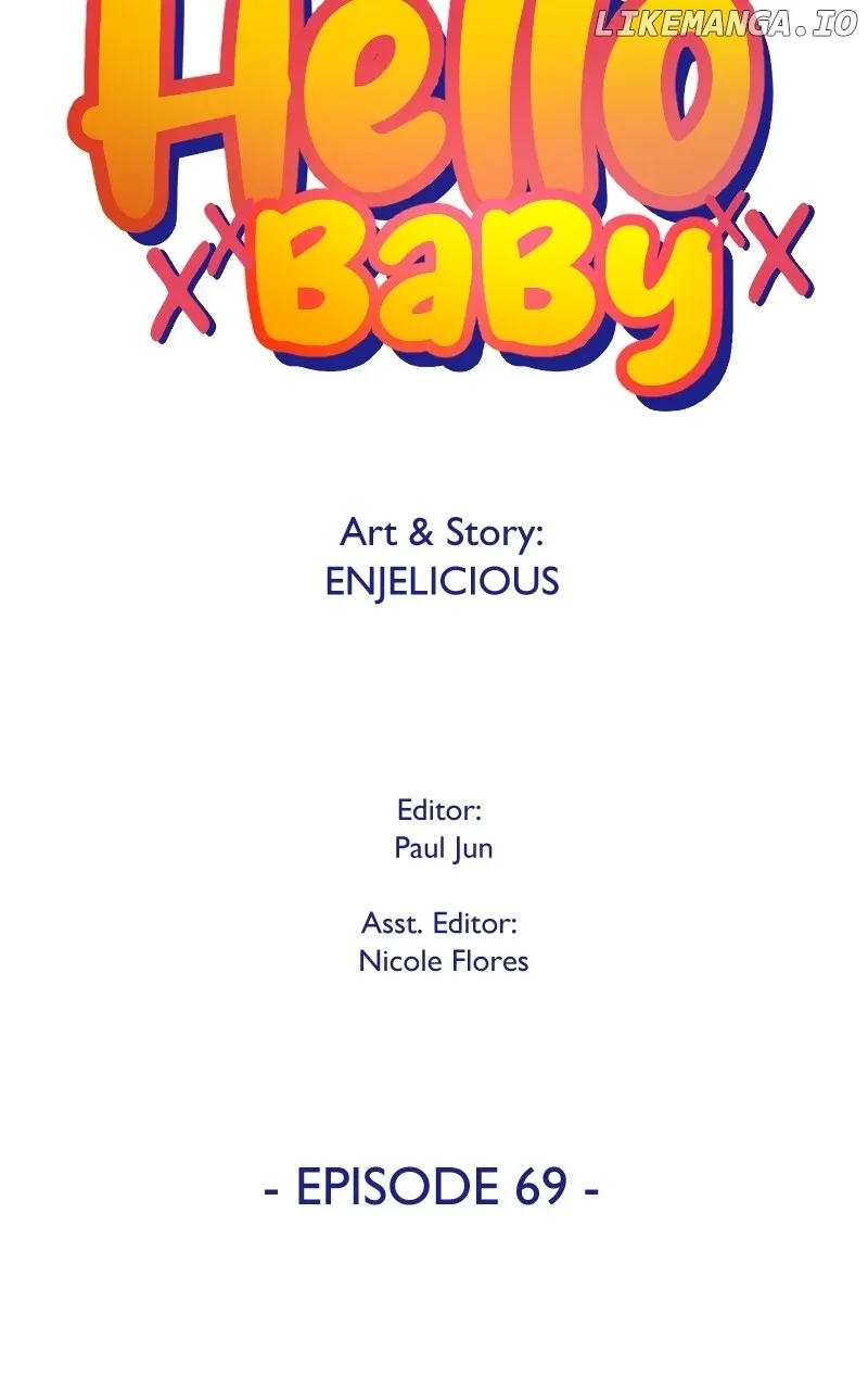 Hello Baby Chapter 69 page 7