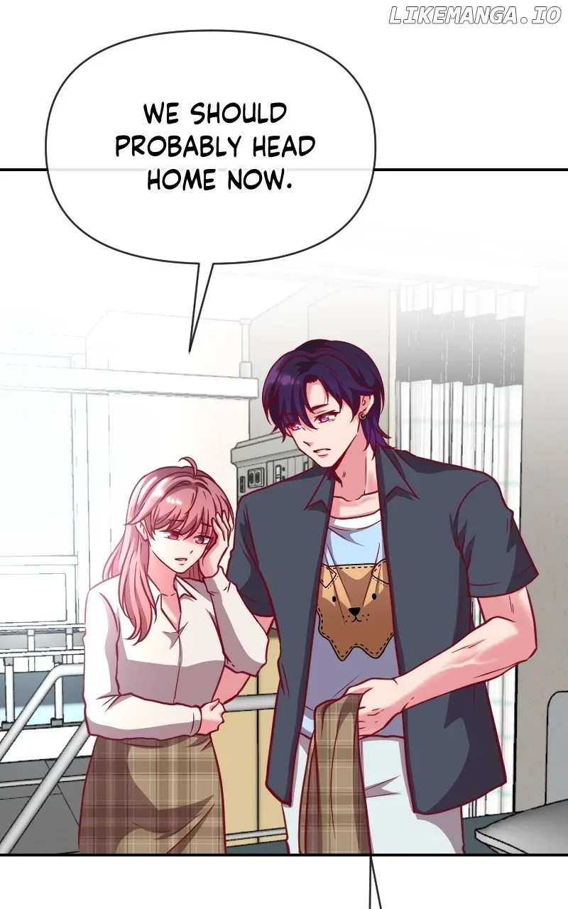 Hello Baby Chapter 69 page 68