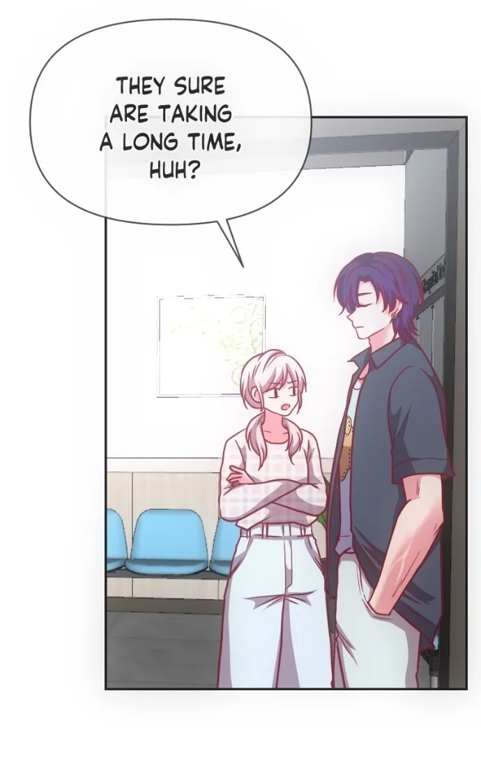 Hello Baby Chapter 71 page 23