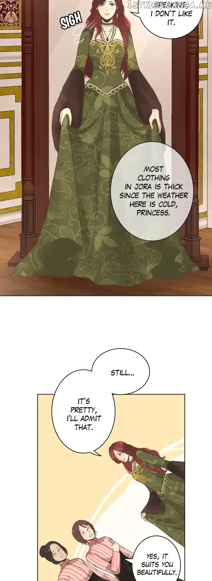 Prince of Silk and Thorn Chapter 4 page 2