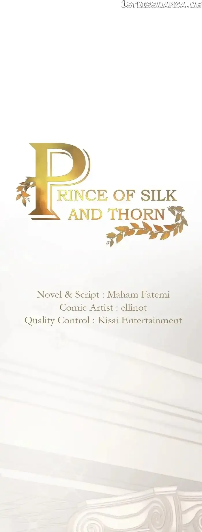 Prince of Silk and Thorn Chapter 4 page 7