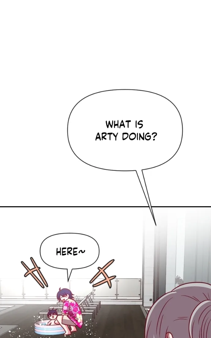 Hello Baby Chapter 73 page 52