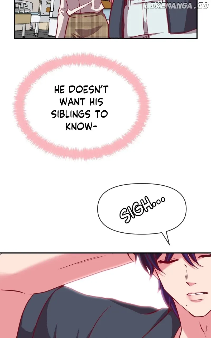 Hello Baby Chapter 69 page 74