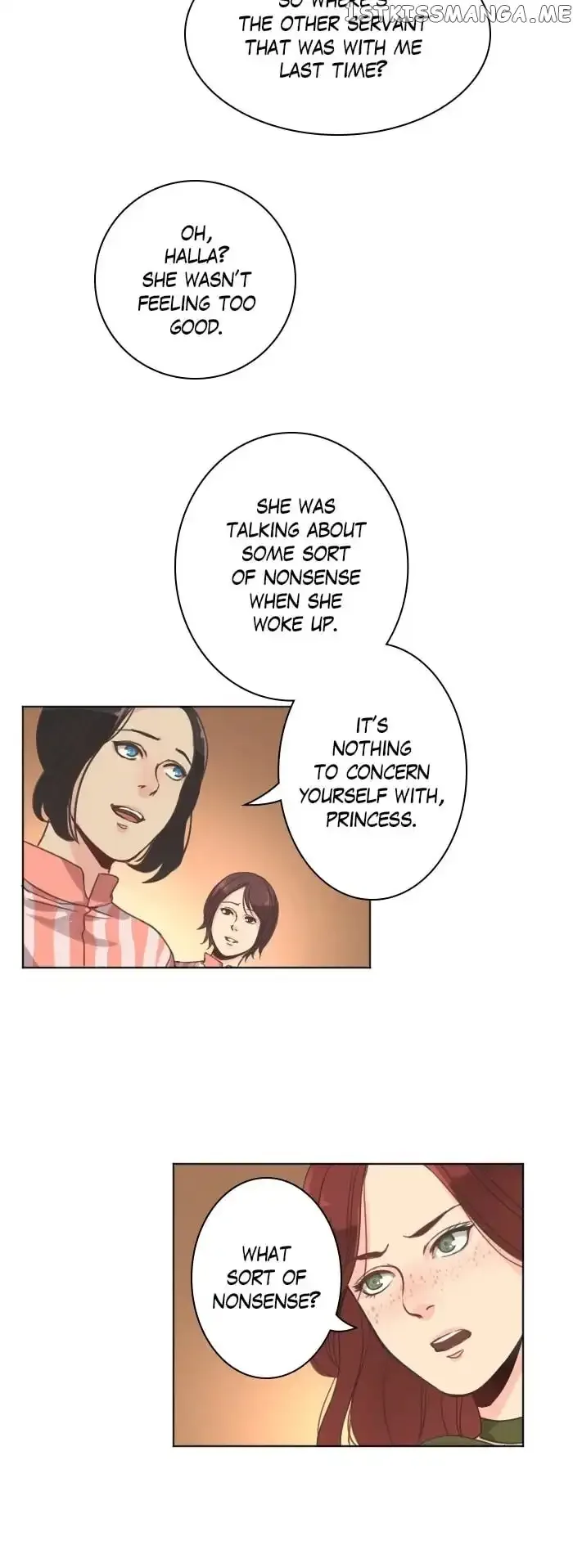 Prince of Silk and Thorn Chapter 4 page 4