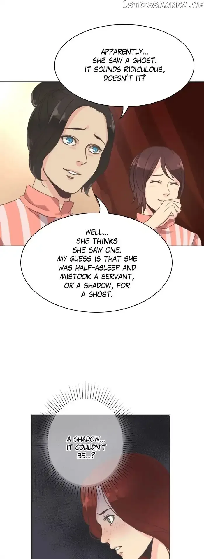 Prince of Silk and Thorn Chapter 4 page 5