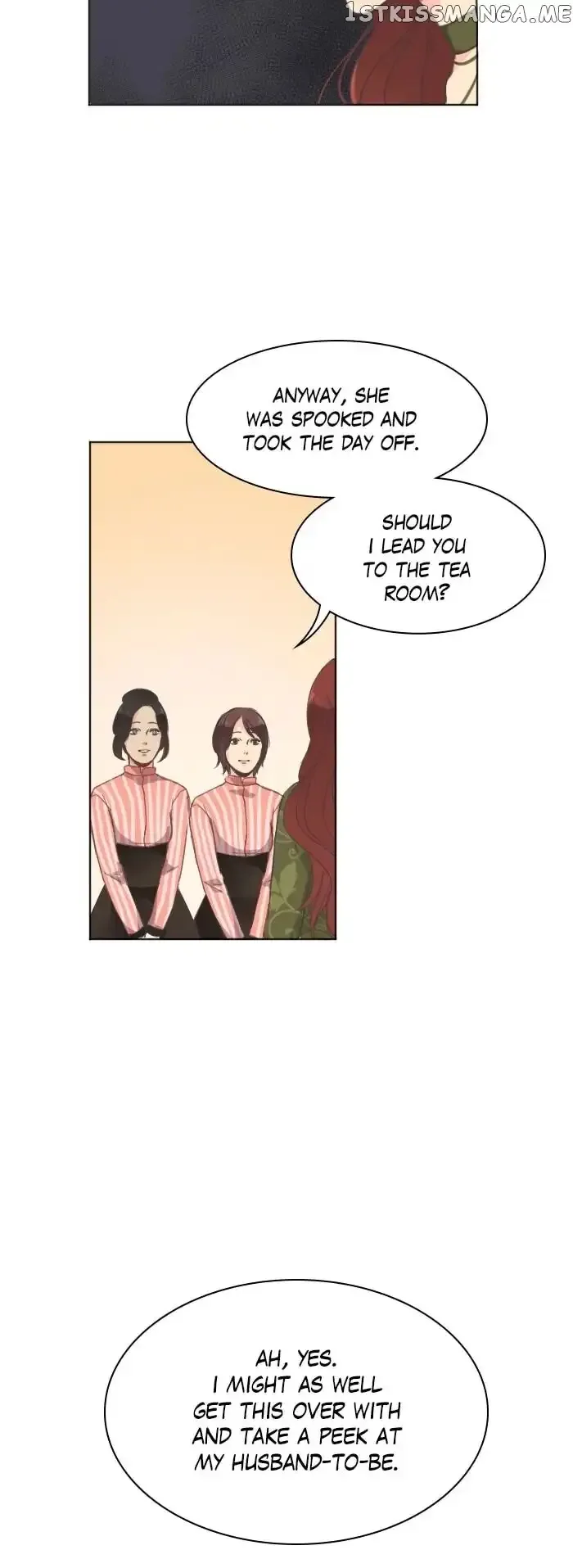 Prince of Silk and Thorn Chapter 4 page 6