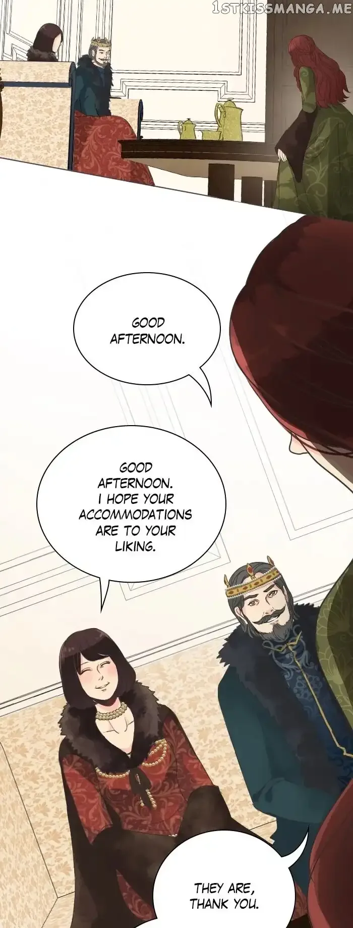 Prince of Silk and Thorn Chapter 4 page 12