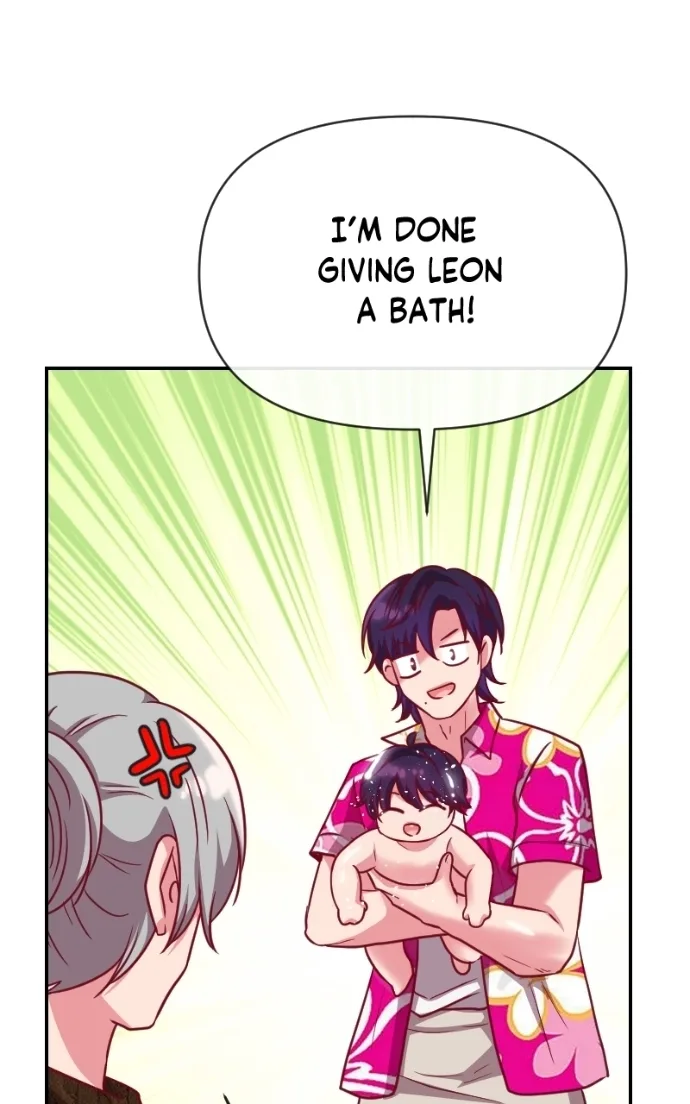 Hello Baby Chapter 73 page 61