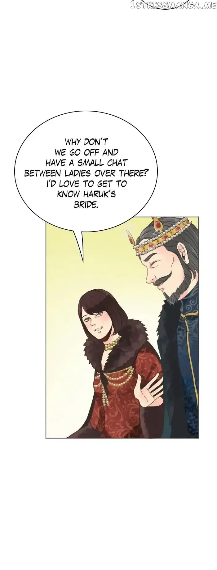 Prince of Silk and Thorn Chapter 4 page 14