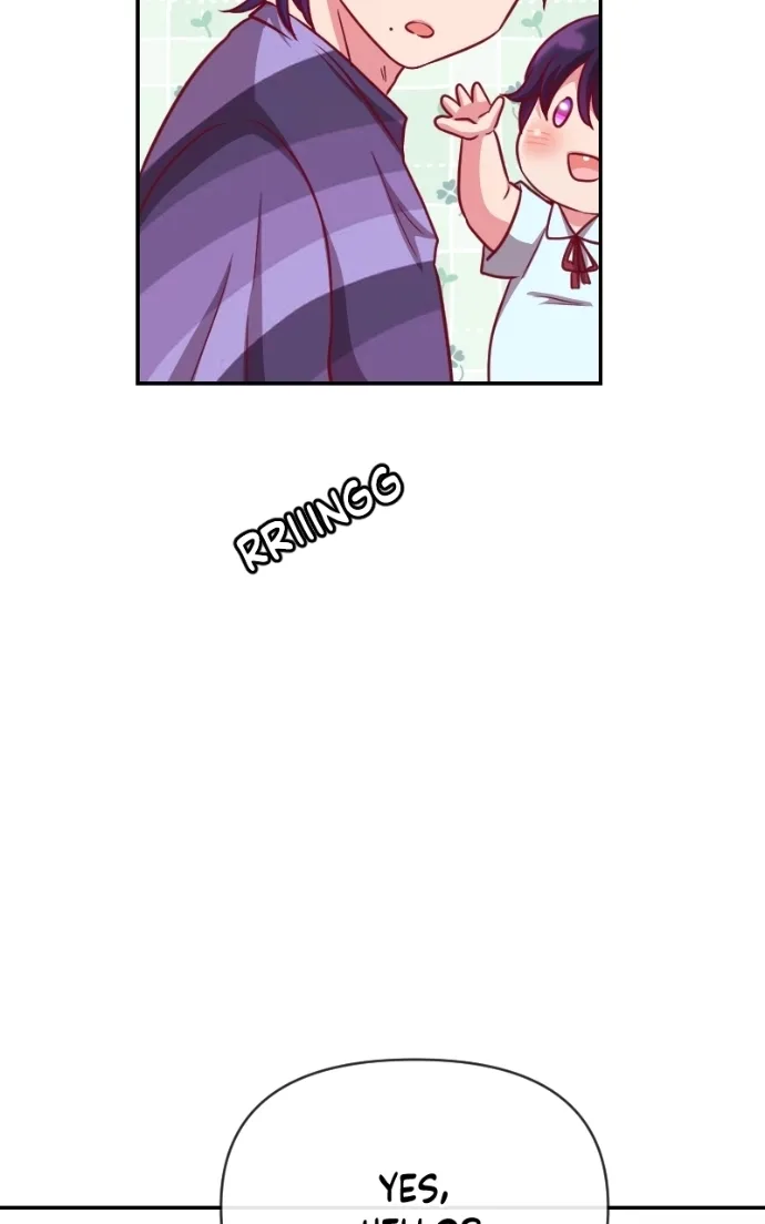 Hello Baby Chapter 73 page 71