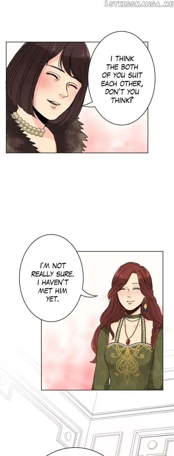 Prince of Silk and Thorn Chapter 4 page 18