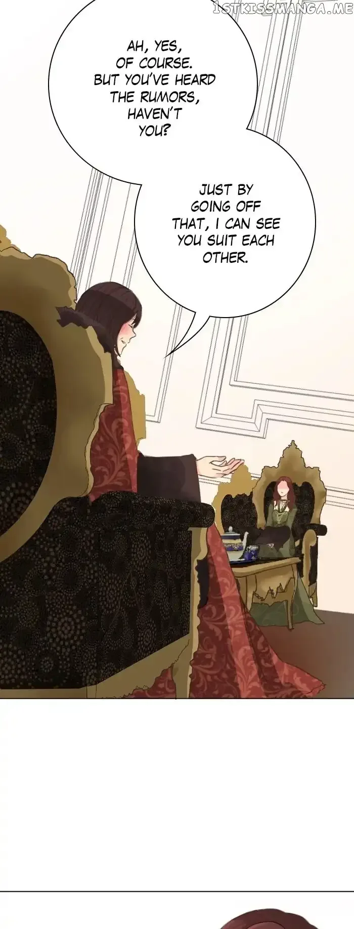 Prince of Silk and Thorn Chapter 4 page 19