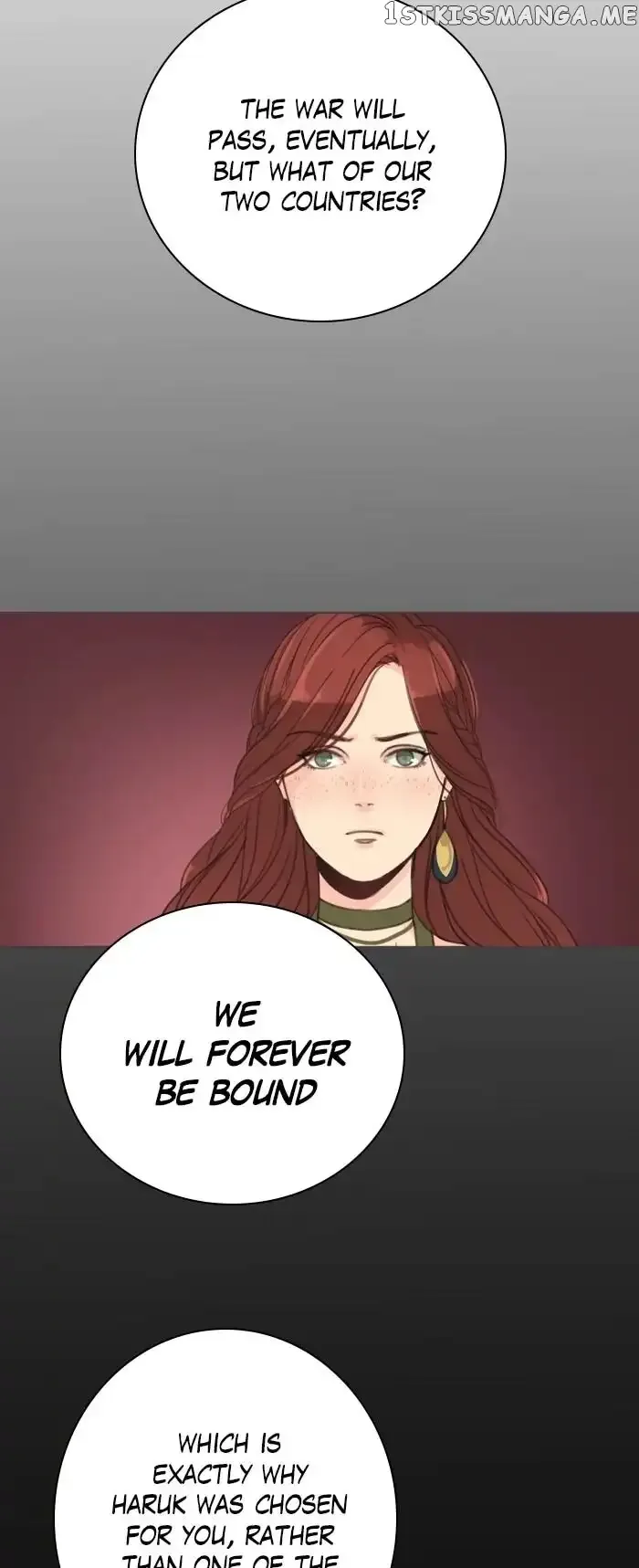Prince of Silk and Thorn Chapter 4 page 28