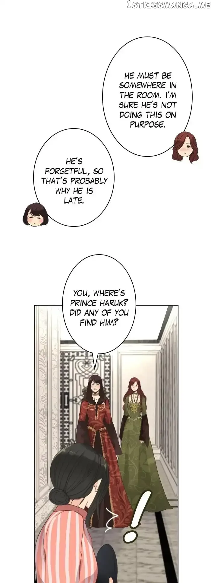 Prince of Silk and Thorn Chapter 5 page 4