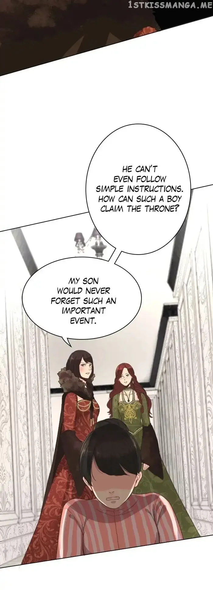 Prince of Silk and Thorn Chapter 5 page 3