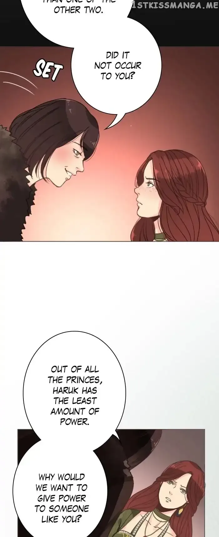 Prince of Silk and Thorn Chapter 4 page 29