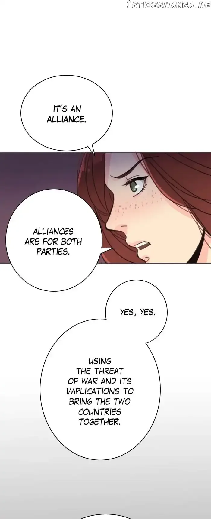 Prince of Silk and Thorn Chapter 4 page 27