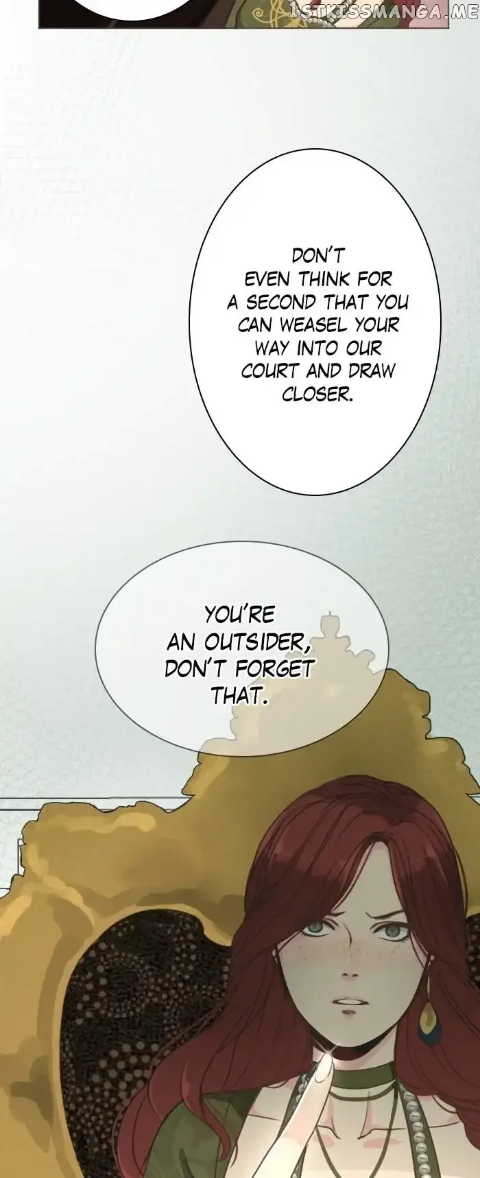 Prince of Silk and Thorn Chapter 4 page 30