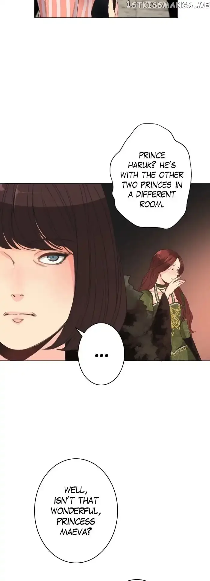 Prince of Silk and Thorn Chapter 5 page 5