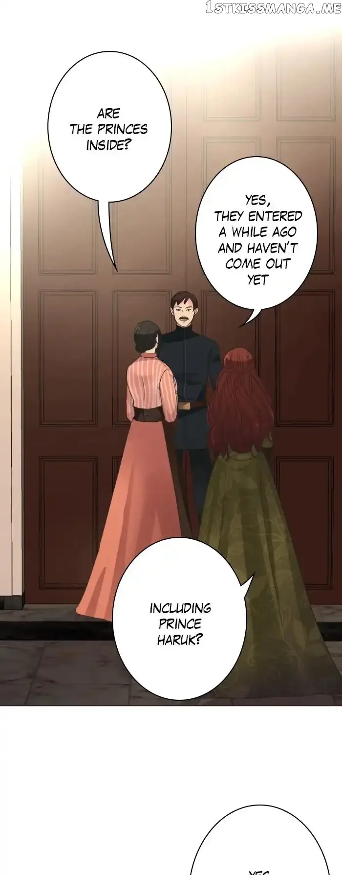 Prince of Silk and Thorn Chapter 5 page 8