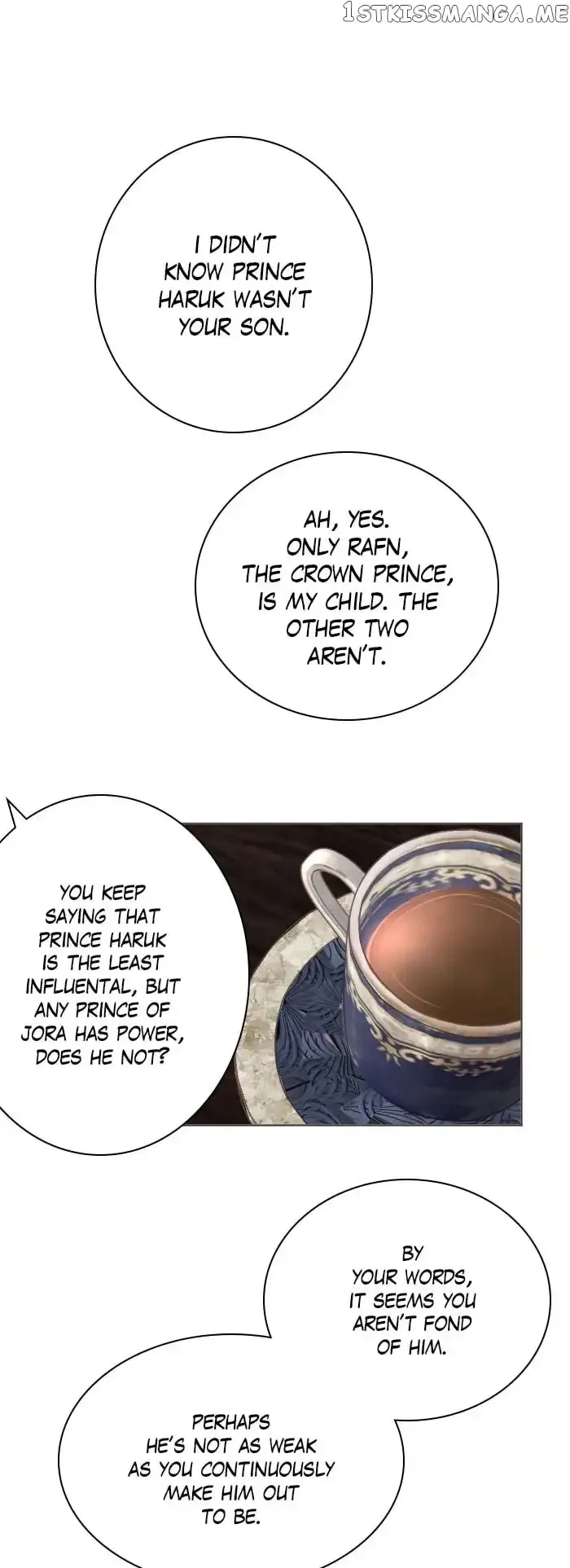 Prince of Silk and Thorn Chapter 4 page 33