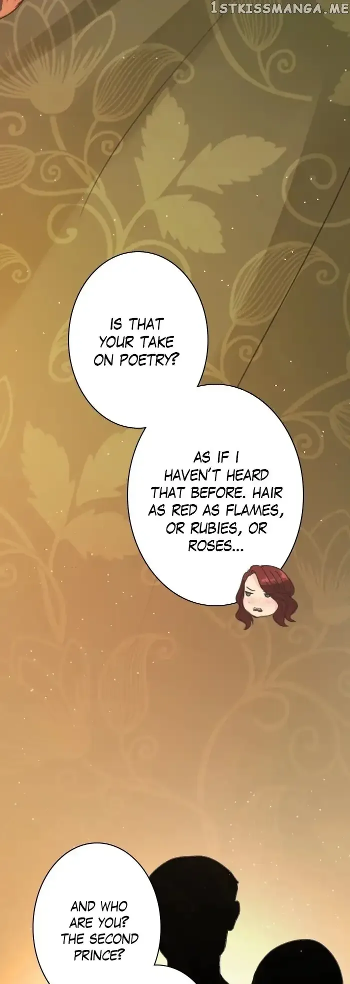 Prince of Silk and Thorn Chapter 5 page 17