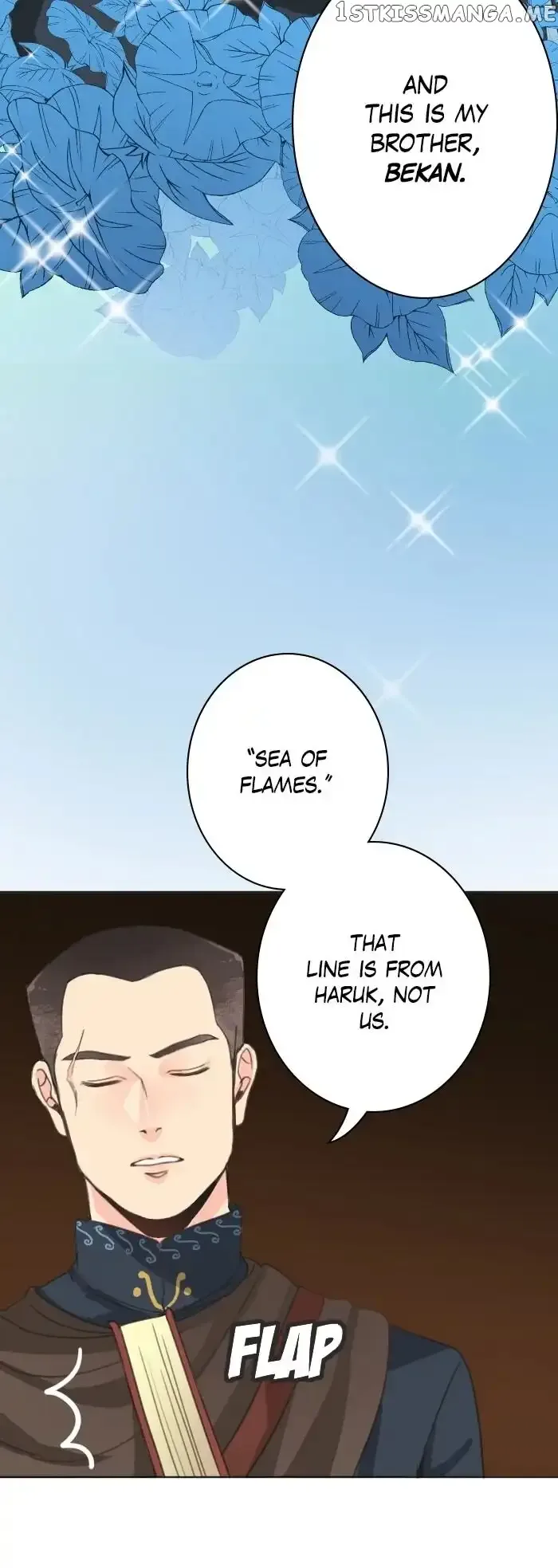 Prince of Silk and Thorn Chapter 5 page 20