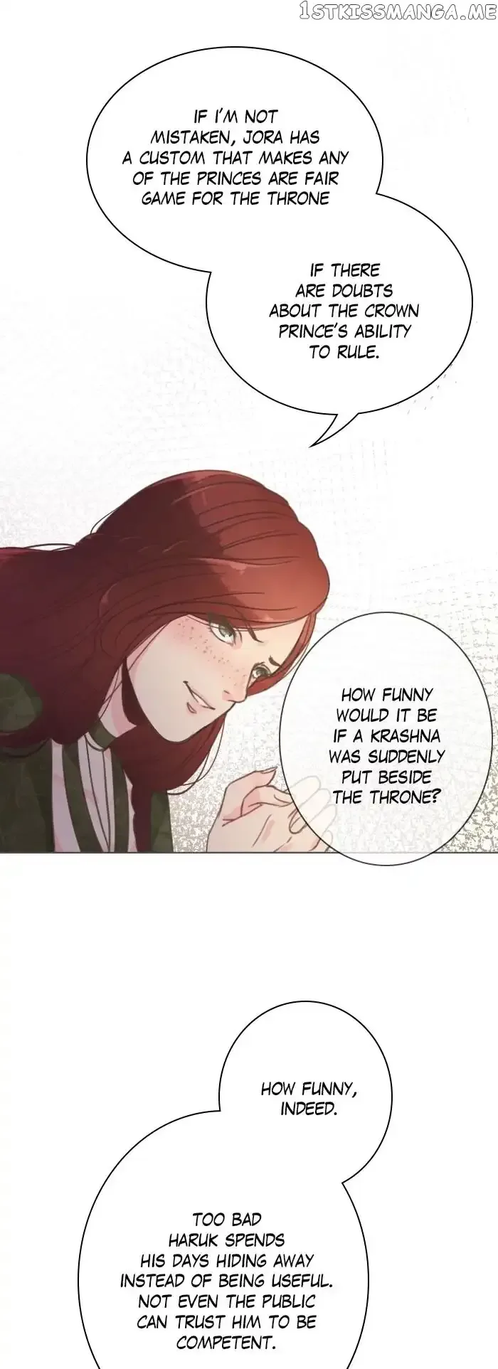 Prince of Silk and Thorn Chapter 4 page 35
