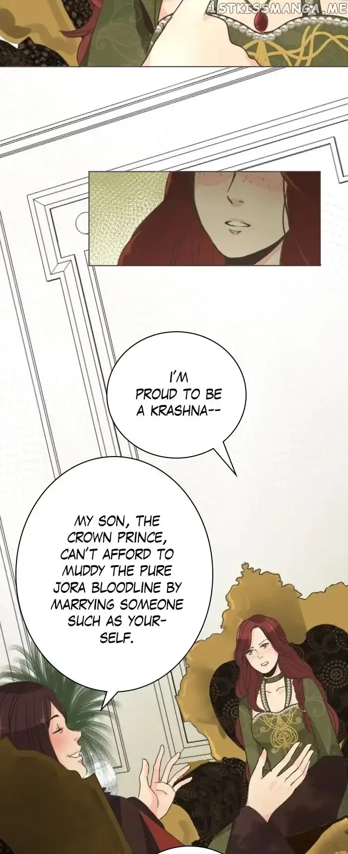 Prince of Silk and Thorn Chapter 4 page 31