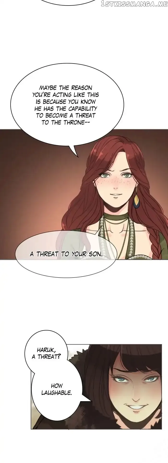 Prince of Silk and Thorn Chapter 4 page 34