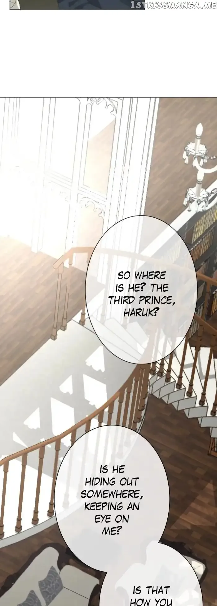 Prince of Silk and Thorn Chapter 5 page 27