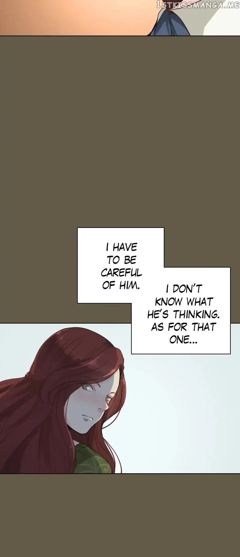 Prince of Silk and Thorn Chapter 6 page 3