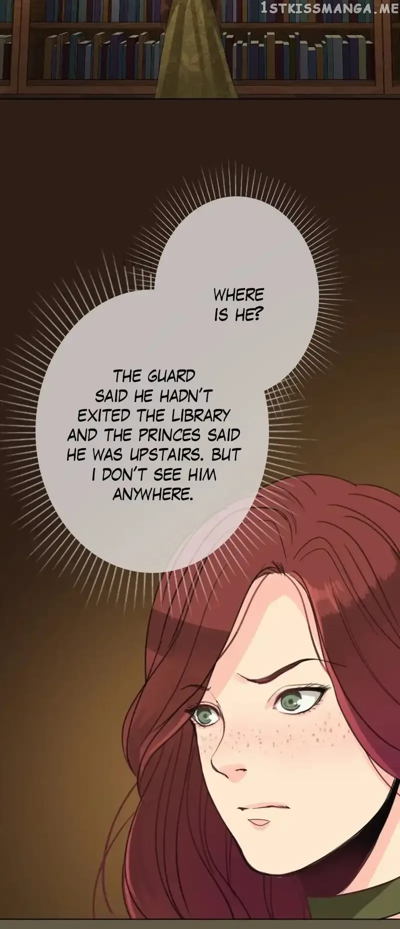 Prince of Silk and Thorn Chapter 6 page 10