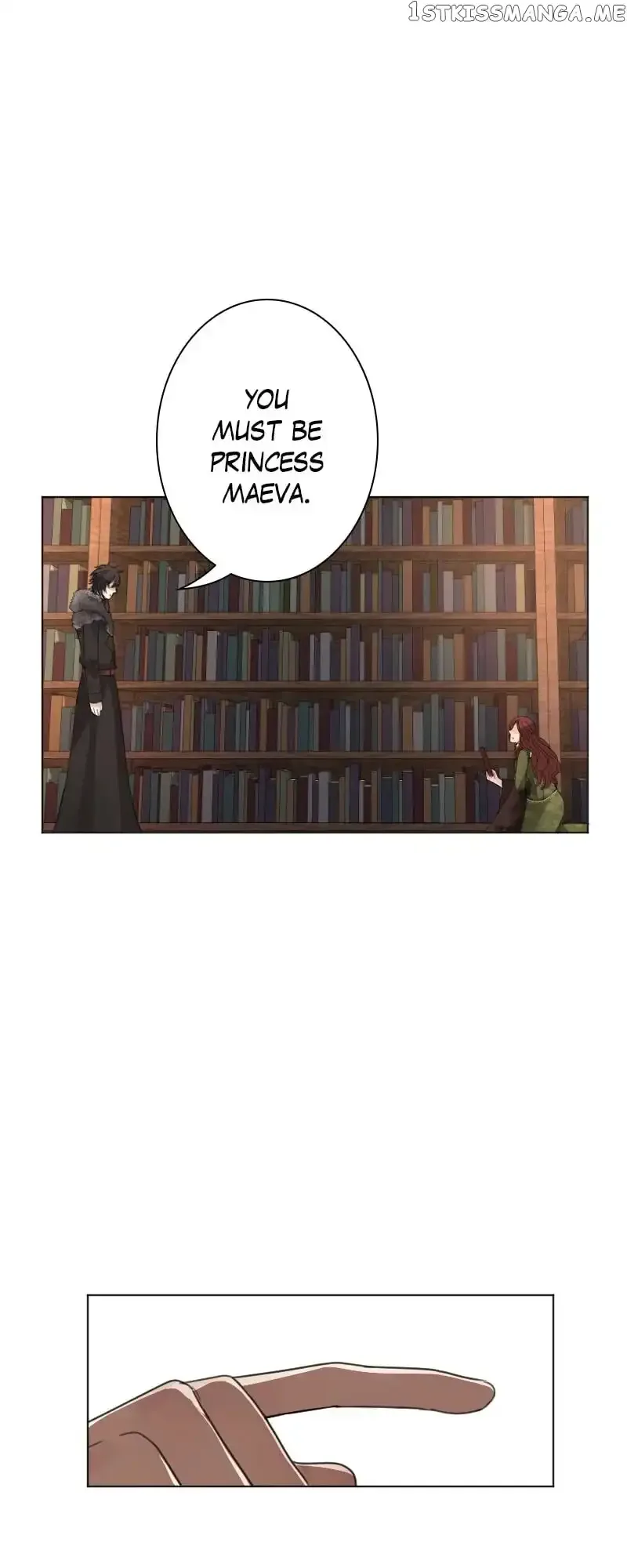 Prince of Silk and Thorn Chapter 6 page 18