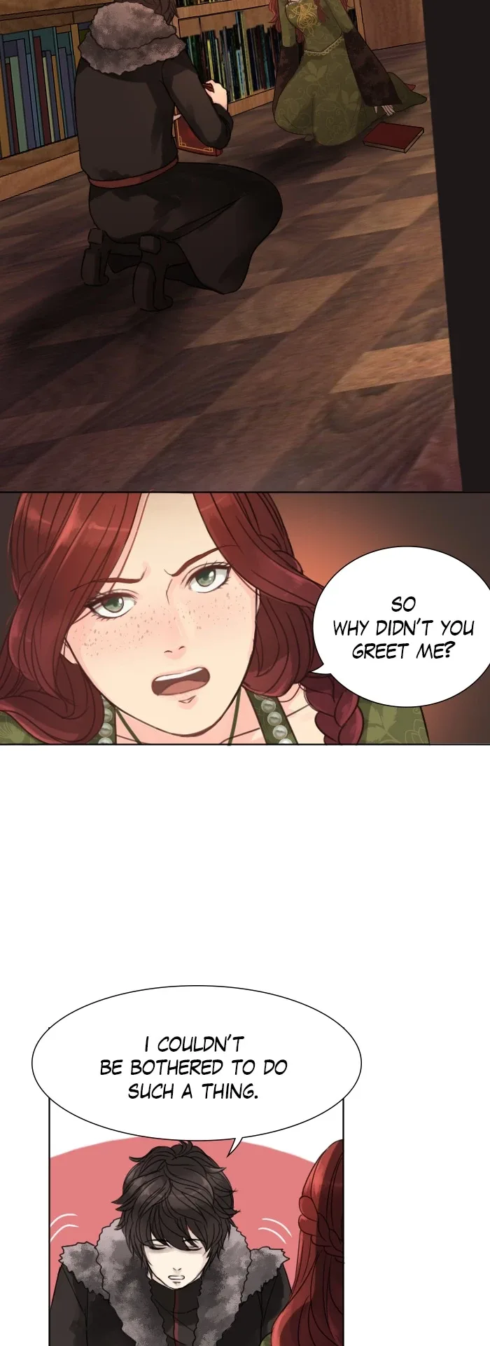 Prince of Silk and Thorn Chapter 7 page 3