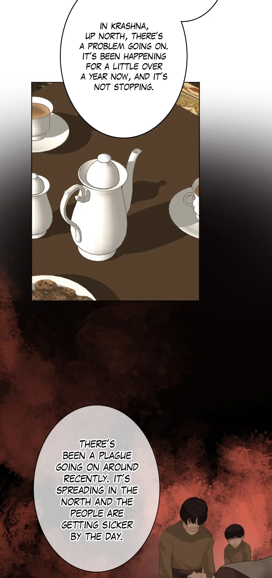 Prince of Silk and Thorn Chapter 8 page 6