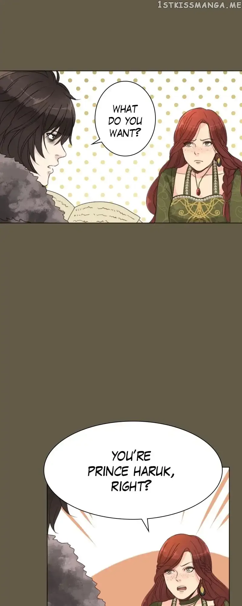 Prince of Silk and Thorn Chapter 6 page 24