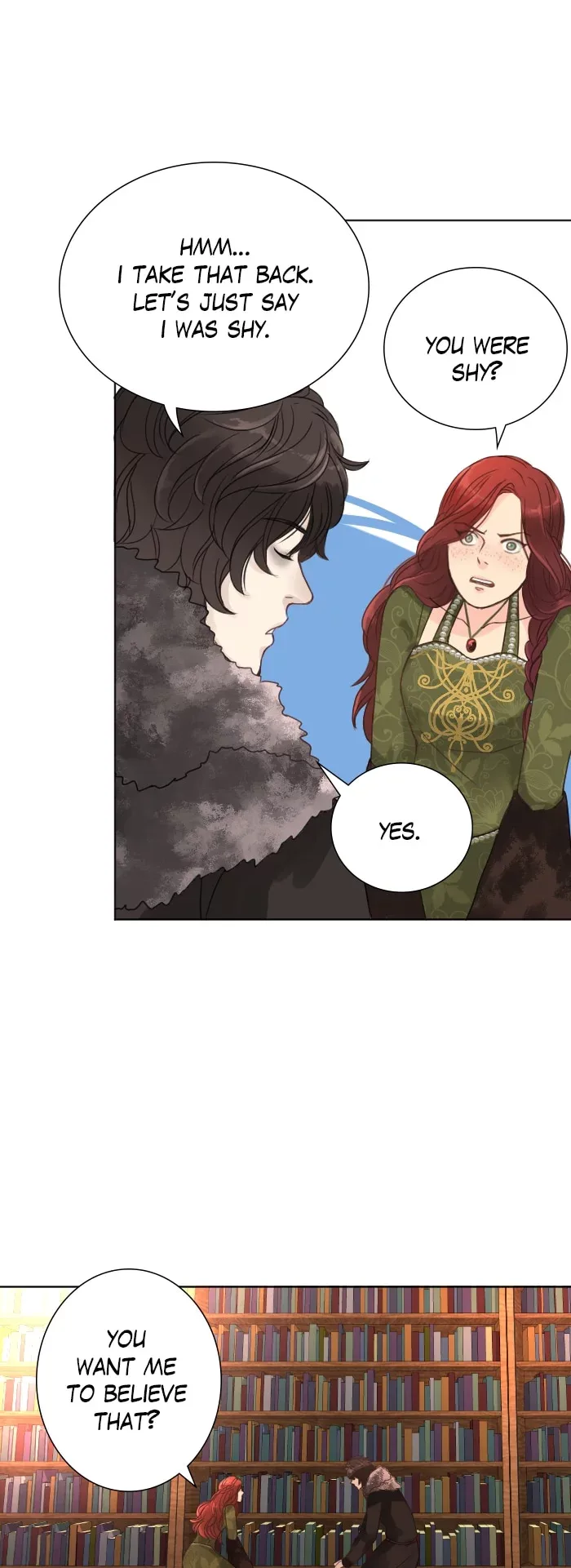 Prince of Silk and Thorn Chapter 7 page 5