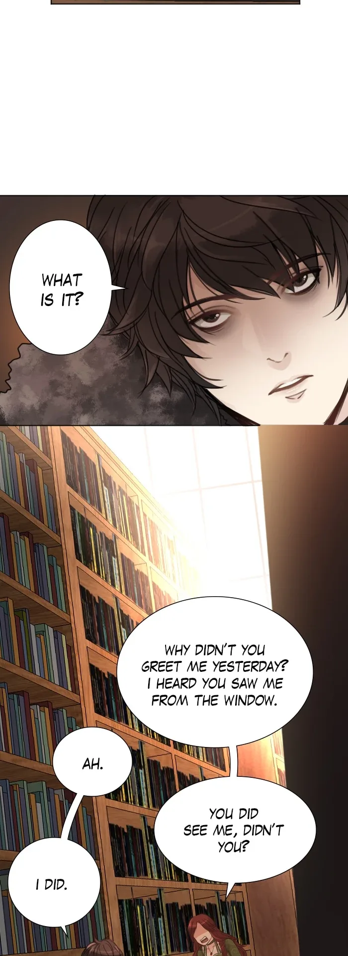 Prince of Silk and Thorn Chapter 7 page 2