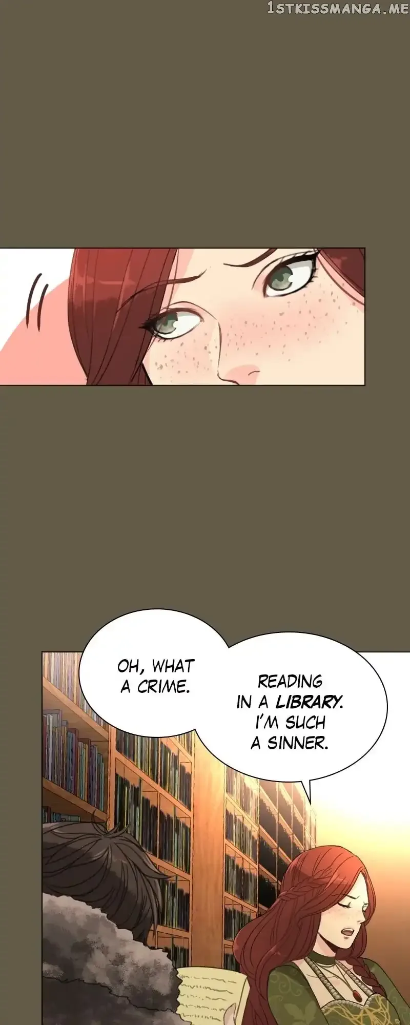 Prince of Silk and Thorn Chapter 6 page 22